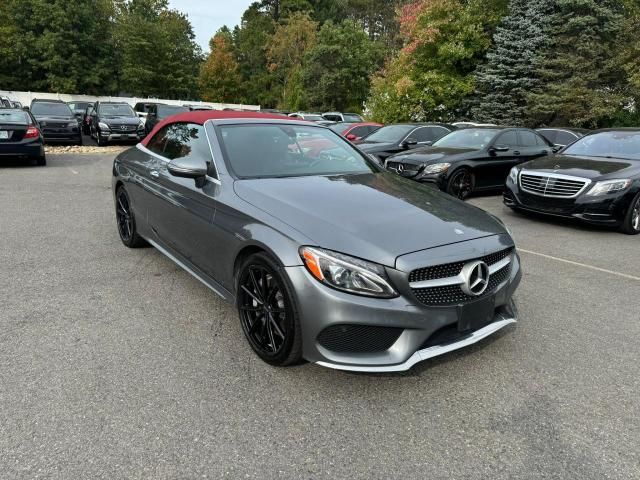 2017 Mercedes-Benz C 300 4matic