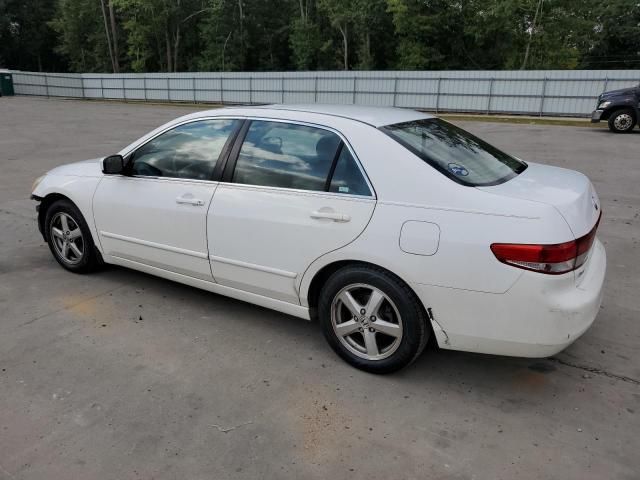 2003 Honda Accord EX