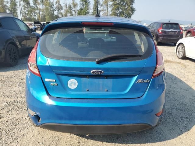 2014 Ford Fiesta SE