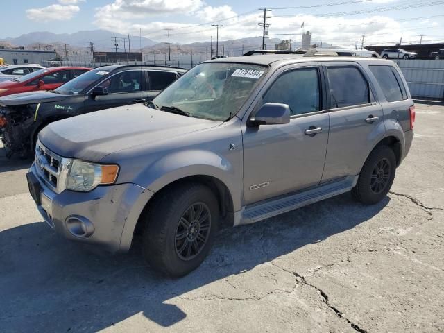 2008 Ford Escape HEV