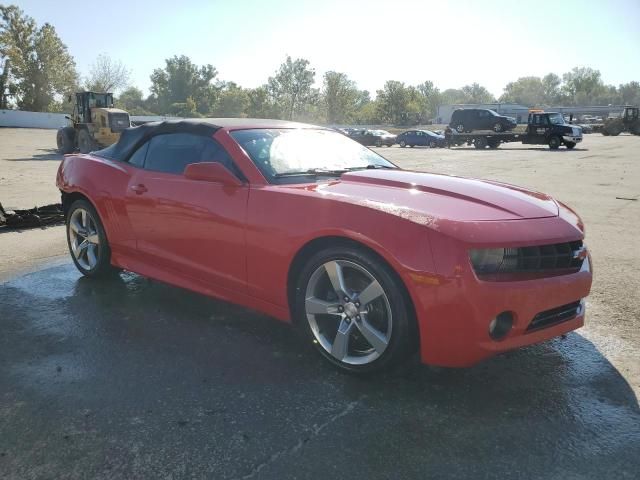 2011 Chevrolet Camaro LT