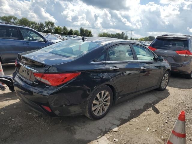 2014 Hyundai Sonata SE