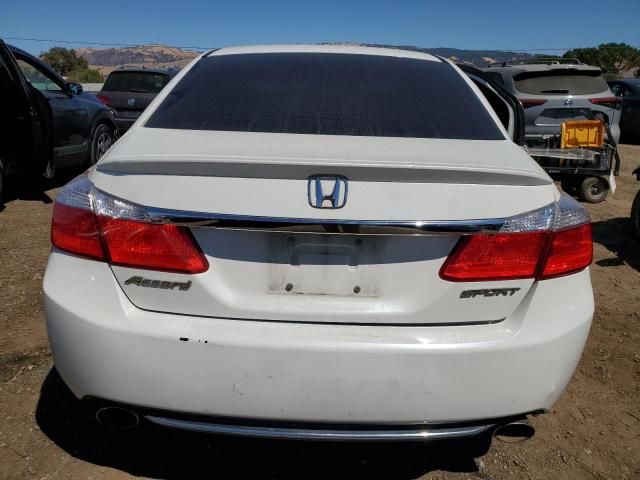 2015 Honda Accord Sport