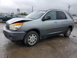 2003 Buick Rendezvous CX en venta en Chicago Heights, IL