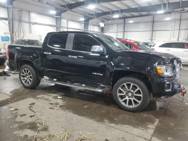 2018 GMC Canyon Denali