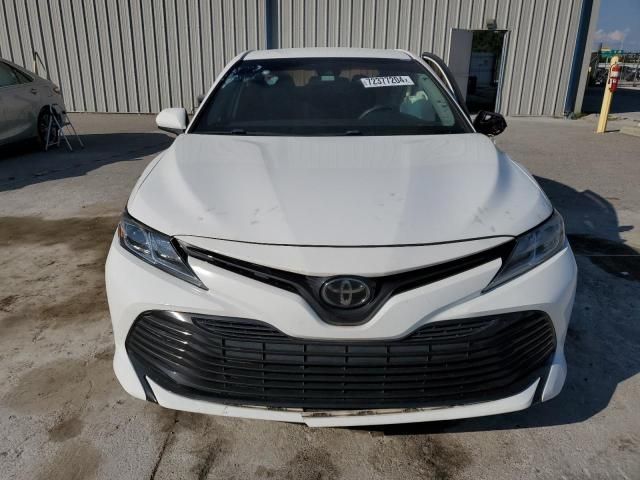 2018 Toyota Camry L