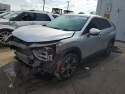 2022 Mitsubishi Eclipse Cross SE en venta en Chicago Heights, IL