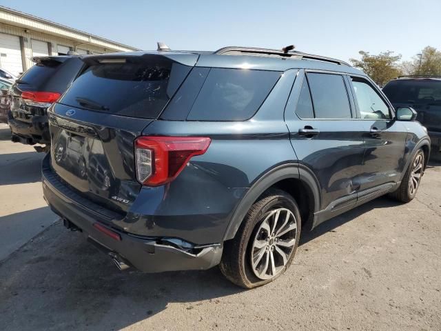 2022 Ford Explorer ST-Line