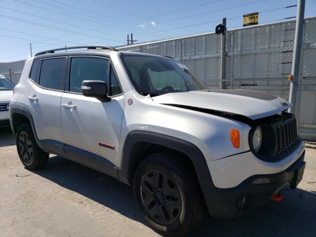 2018 Jeep Renegade Trailhawk