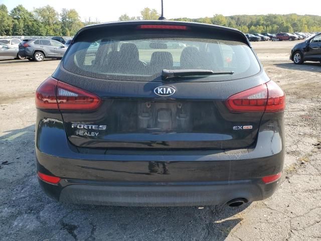 2015 KIA Forte EX