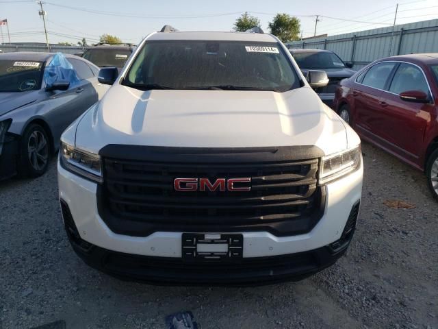 2020 GMC Acadia AT4