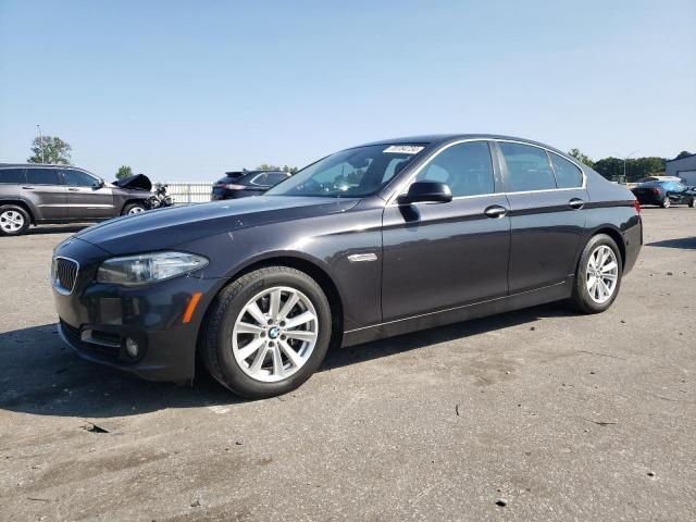 2016 BMW 528 I