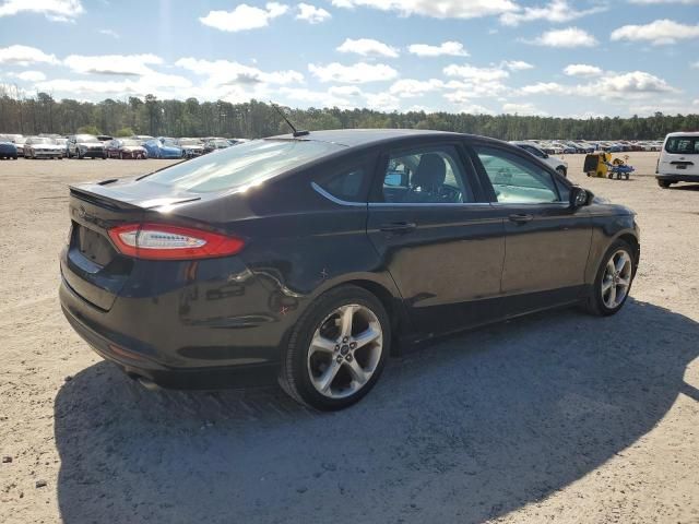 2016 Ford Fusion S