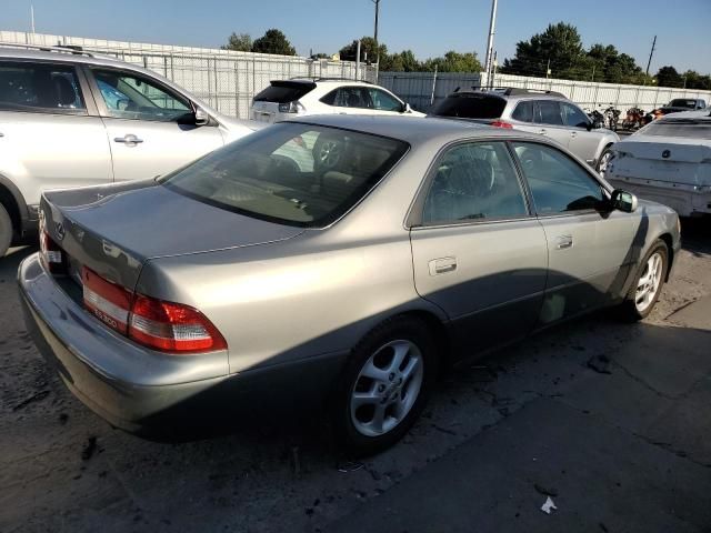 2001 Lexus ES 300