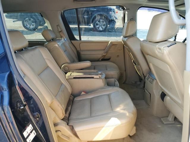 2006 Nissan Armada SE