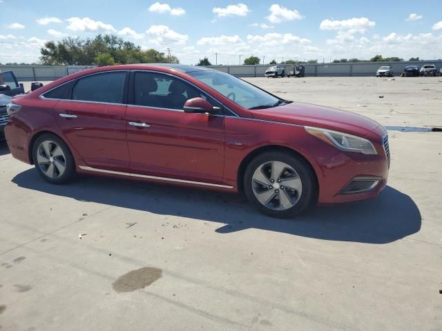 2016 Hyundai Sonata Hybrid