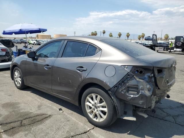 2017 Mazda 3 Sport