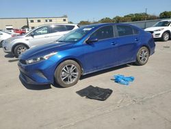 KIA salvage cars for sale: 2023 KIA Forte LX