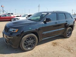 Jeep salvage cars for sale: 2021 Jeep Grand Cherokee Limited