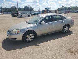 Flood-damaged cars for sale at auction: 2007 Chevrolet Impala LS