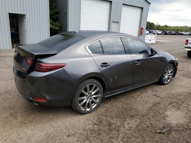 2019 Mazda 3 Preferred