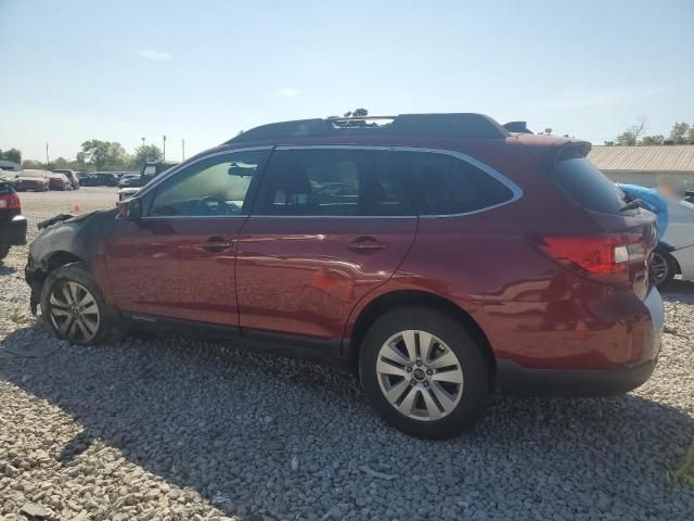 2017 Subaru Outback 2.5I Premium