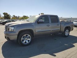 GMC Sierra k1500 sle Vehiculos salvage en venta: 2012 GMC Sierra K1500 SLE