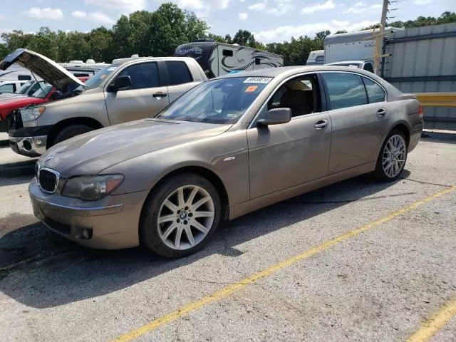 2006 BMW 750 LI