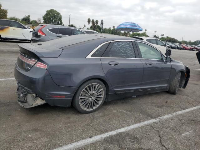 2013 Lincoln MKZ Hybrid