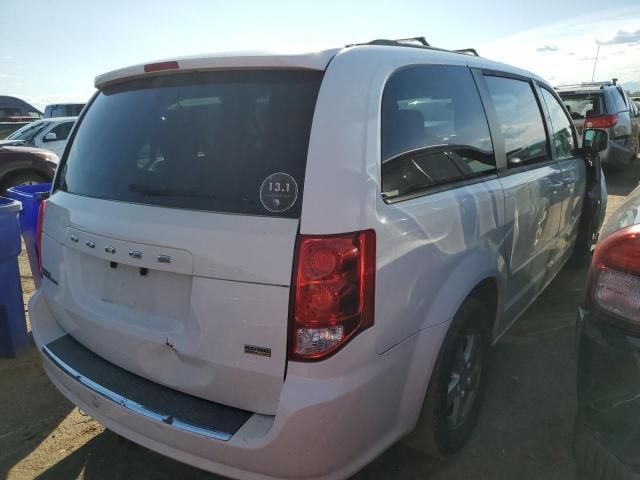 2013 Dodge Grand Caravan SXT