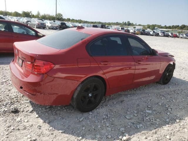 2015 BMW 320 I