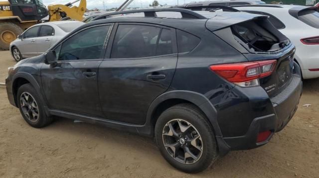 2020 Subaru Crosstrek