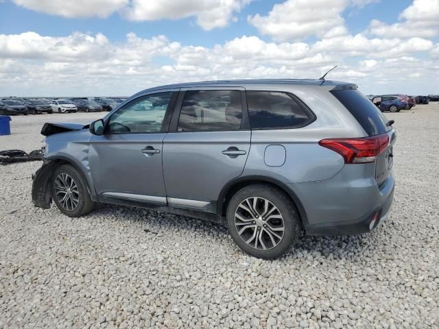 2016 Mitsubishi Outlander ES