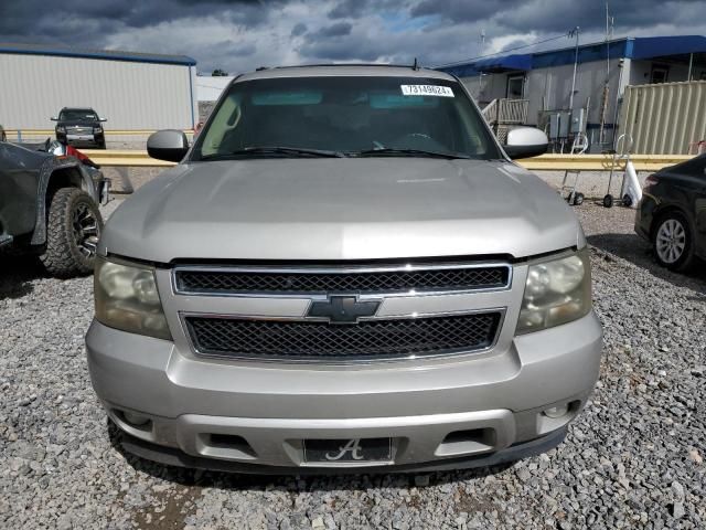 2007 Chevrolet Tahoe C1500