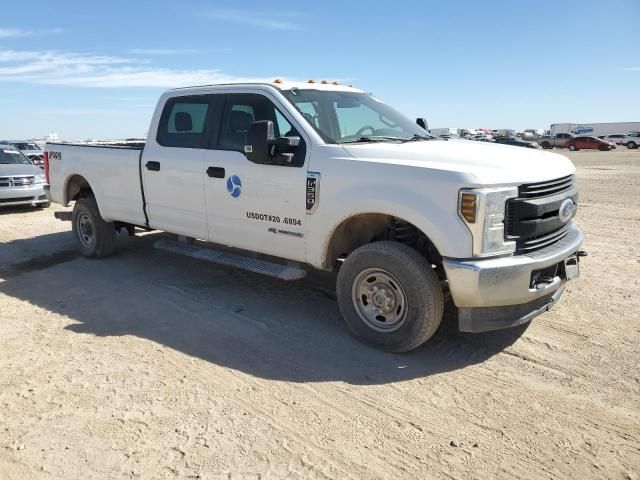 2018 Ford F350 Super Duty