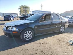 Vehiculos salvage en venta de Copart Albuquerque, NM: 2002 Volvo S40 1.9T