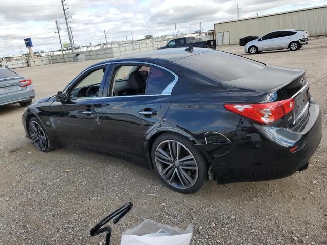 2016 Infiniti Q50 Premium