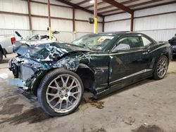 Carros salvage sin ofertas aún a la venta en subasta: 2015 Chevrolet Camaro 2SS