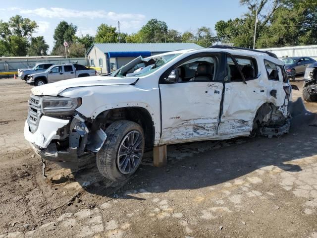 2020 GMC Acadia AT4