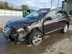 Nissan salvage cars for sale: 2012 Nissan Rogue S