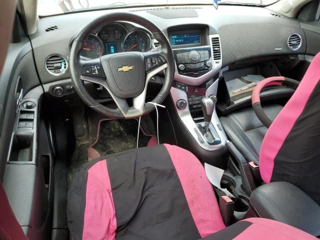 2012 Chevrolet Cruze LTZ