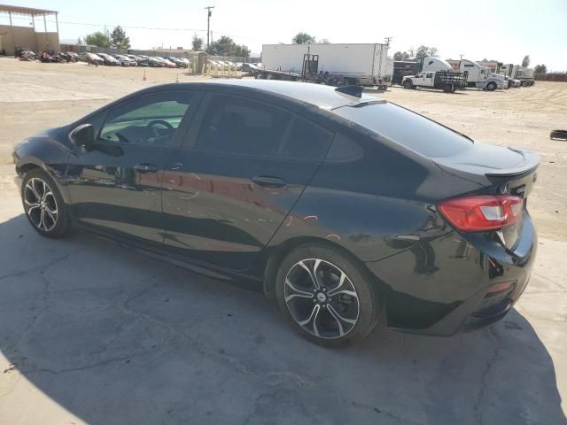 2019 Chevrolet Cruze LT