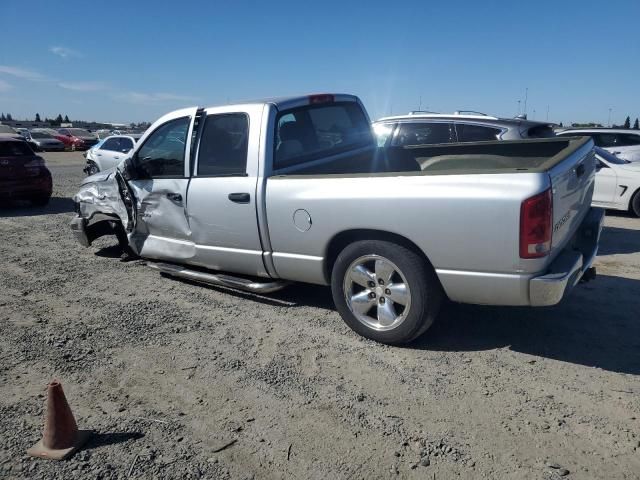 2004 Dodge RAM 1500 ST