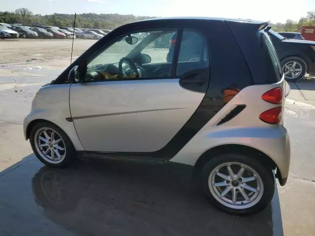 2009 Smart Fortwo Pure