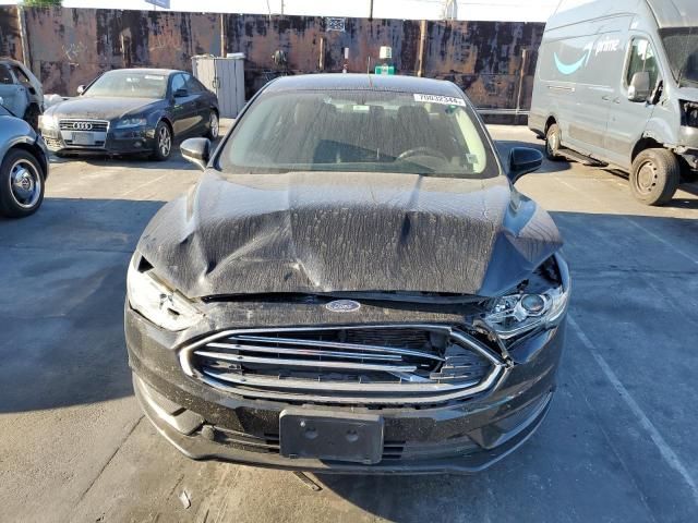 2018 Ford Fusion SE Hybrid