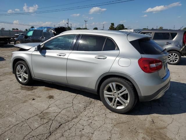 2015 Mercedes-Benz GLA 250 4matic