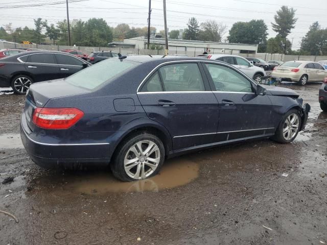 2011 Mercedes-Benz E 350 4matic