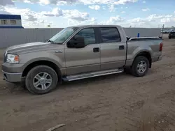 2006 Ford F150 Supercrew en venta en Greenwood, NE