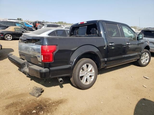 2019 Ford F150 Supercrew