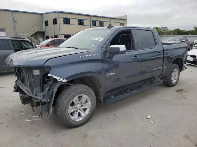 2022 Chevrolet Silverado LTD C1500 LT